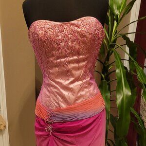 Party Time Formals Dress